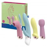 SatisfyerMarvelousFourサティスファイヤーマーベラスフォー