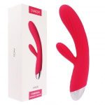 SVAKOMANGELスヴァコムエンジェルプラムレッド