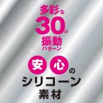 百戦錬磨シリーズダブルモーターバイブ - 画像 (4)