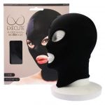 EXECUTEマイクロファイバー目口開きマスク