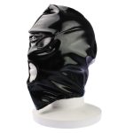 EXECUTEストレッチエナメル目口開きマスク - 画像 (4)