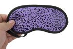 【お買い得品】　レオパードminiアイマスク - 画像 (7)
