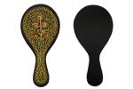 Jeweled Leather Paddle Gold（ジュエルド・レザーパドルゴールド） - 画像 (3)