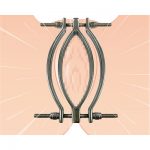 プッシークランプ