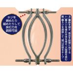 プッシークランプ - 画像 (5)