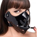 レクター ジッパーマウス マズル