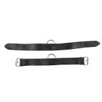 雅シリーズ 〜腰枷〜（黒） - 画像 (3)