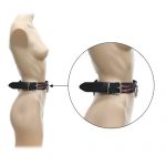 雅シリーズ 〜腰枷〜（黒） - 画像 (5)