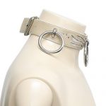 雅シリーズ 〜首輪〜（白） - 画像 (6)