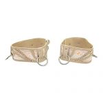 雅シリーズ 〜腿枷〜（白） - 画像 (2)