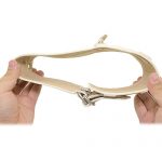 雅シリーズ 〜腿枷〜（白） - 画像 (5)