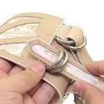 雅シリーズ 〜腿枷〜（白） - 画像 (9)