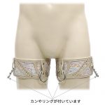 雅シリーズ 〜腿枷〜（白） - 画像 (11)