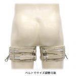 雅シリーズ 〜腿枷〜（白） - 画像 (12)