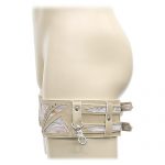 雅シリーズ 〜腿枷〜（白） - 画像 (13)