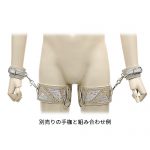 雅シリーズ 〜腿枷〜（白） - 画像 (14)