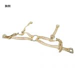 雅シリーズ 〜乳枷〜（白） - 画像 (3)