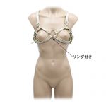 雅シリーズ 〜乳枷〜（白） - 画像 (8)