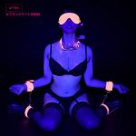 HIKARI−SM EYE−MASK（アイマスク） [PINK（ピンク）] - 画像 (4)