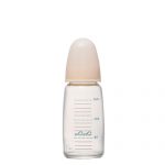 チュチュ　スリムタイプ耐熱ガラス製哺乳びん - 画像 (2)