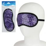 【お買い得品】　レオパードminiアイマスク - 画像 (5)