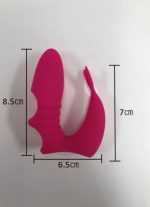 指ローター　ラブグランデ　ピンク - 画像 (3)