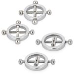 ニップルクランプ