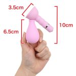 永井マリアがちくびを吸われてイッちゃった!電動ニップルサック - 画像 (3)