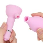 永井マリアがちくびを吸われてイッちゃった!電動ニップルサック - 画像 (6)