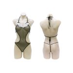 フィッシュネットレース付プレイスーツ