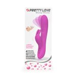 プリティラブ　ウェービングバイブレーター - 画像 (2)