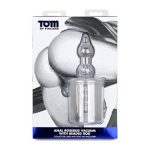 アナルローズバッドバキューム・ウィズ・ビーディッドロッド - 画像 (2)