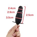 リモコンアナルプラグ　フライングフィット - 画像 (3)