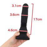 シリコンスウェリング&スラスティングwithリモートコントロール - 画像 (3)