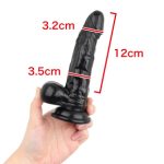 色欲の魔羅 ブラック - 画像 (3)