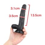 色欲の魔羅 ブラック - 画像 (6)