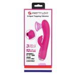 プリティラブ　Gスポットタッピングバイブレーター - 画像 (2)