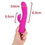 プリティラブ　Gスポットタッピングバイブレーター - 画像 (3)