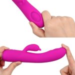 プリティラブ　Gスポットタッピングバイブレーター - 画像 (4)