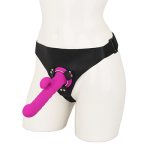 ストラップオン アッパーカットバイブレーター