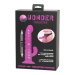 ストラップオン アッパーカットバイブレーター - 画像 (2)