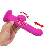 ストラップオン アッパーカットバイブレーター - 画像 (7)