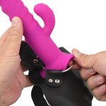 ストラップオン アッパーカットバイブレーター - 画像 (10)