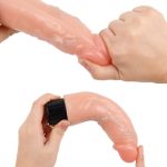 狂乱淫靡　ＡＶ女優　橋本ありなが本気でイッちゃった！！振動ＢＩＧディルド - 画像 (4)