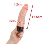 狂乱淫靡　ＡＶ女優　橋本ありなが本気でイッちゃった！！振動ＢＩＧディルド - 画像 (3)