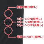 完全防水　 GPRO DENMA - 画像 (5)