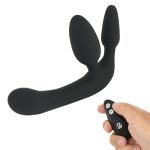 ２穴固定式・電動双頭ディルド