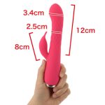 プリティラブ　パール48タイトスイングバイブレーター - 画像 (3)