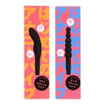 ぷにっとアナル　スティックバイブ - 画像 (2)