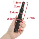 ぷにっとアナル　スティックバイブ - 画像 (4)